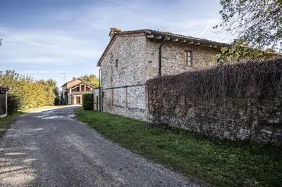 Edificio in cui si trova la casa vacanze