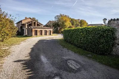 Planimetria di Il Borghetto