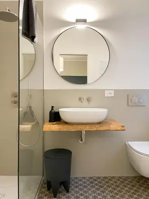 Bagno di ALBORGOCOLLEGIOMARIALUIGIA