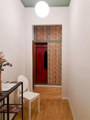 Planimetria di ALBORGOCOLLEGIOMARIALUIGIA