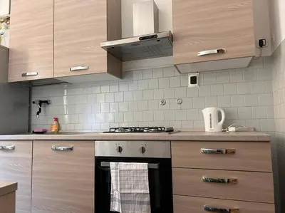 Cucina o angolo cottura di FuoriPorta Affitti Brevi - Da Domenico 7