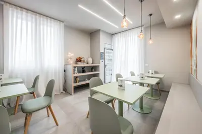 Cucina o angolo cottura di Borgo degli Ulivi