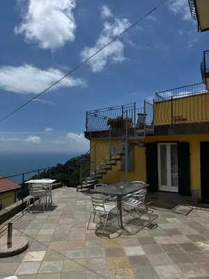Paesaggio naturale nelle vicinanze dell'affittacamere