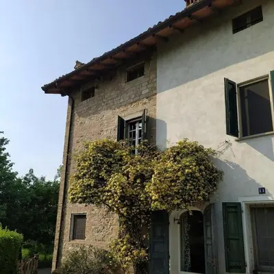 Edificio in cui si trova l'appartamento