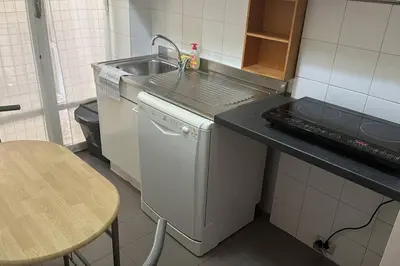 Cucina o angolo cottura di Zarotto 71