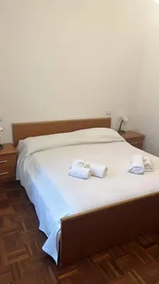 Letto o letti in una camera di Zarotto 71