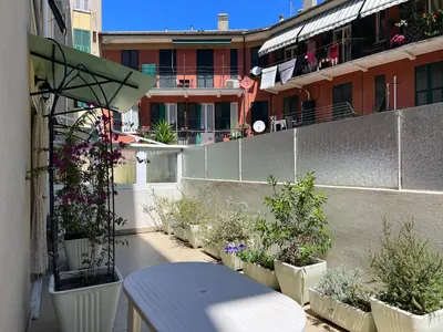 Balcone o terrazza di Alle Torri