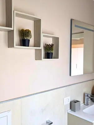 Planimetria di Maison del Ducato Suite Parmigianino