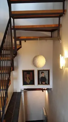 Planimetria di La Luna nel Borgo