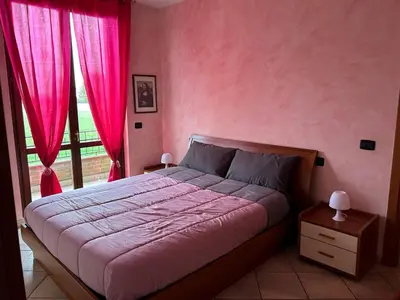 Letto o letti in una camera di ML HOUSE VIVALDI