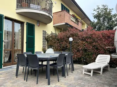 Balcone o terrazza di ML HOUSE VIVALDI