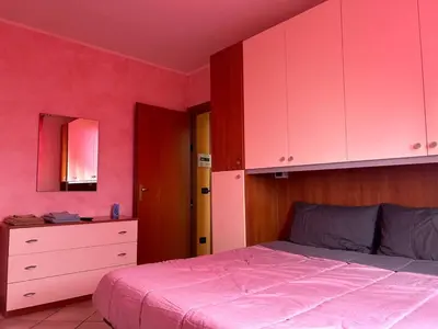 Letto o letti in una camera di ML HOUSE VIVALDI