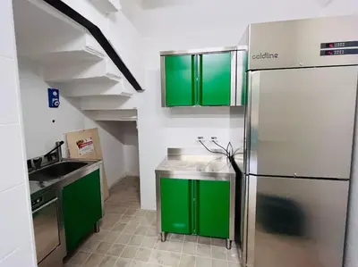 Cucina o angolo cottura di Villa Finetta - Tabiano Castello Country Villas