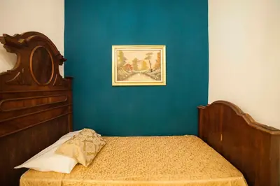 Planimetria di Il Fonticolo Room & Breakfast