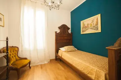 Planimetria di Il Fonticolo Room & Breakfast