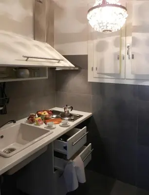Planimetria di Il Fonticolo Room & Breakfast