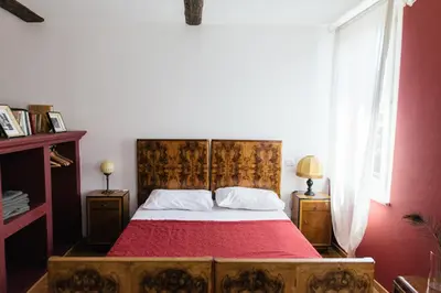 Planimetria di Il Fonticolo Room & Breakfast