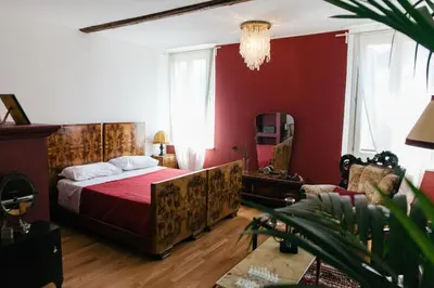 Planimetria di Il Fonticolo Room & Breakfast