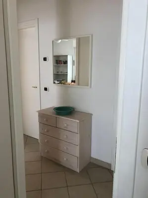 Planimetria di Casa Marina - MONEGLIA APARTMENTS