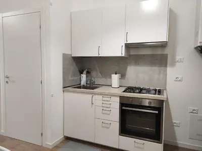 Cucina o angolo cottura di KAIROS RESIDENCE