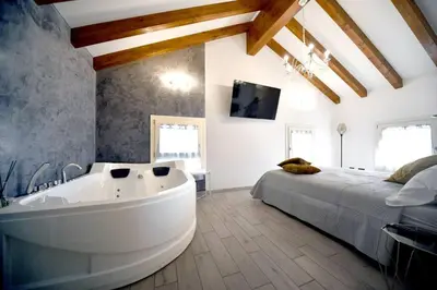 Planimetria di La casa del gufo - B&B la Casa di Graz