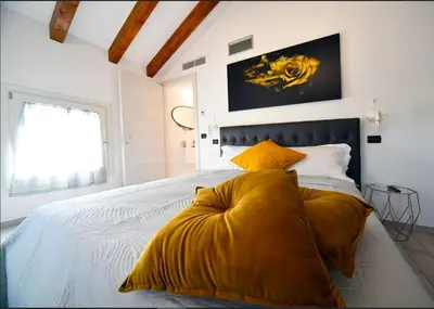 Planimetria di La casa del gufo - B&B la Casa di Graz