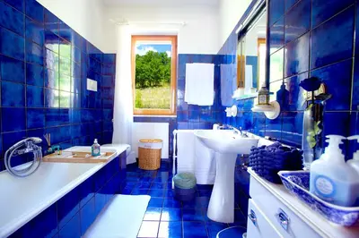 Bagno di Casa del Bosco - Vista mozzafiato & Parco 4 ettari