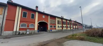 Edificio in cui si trova l'appartamento