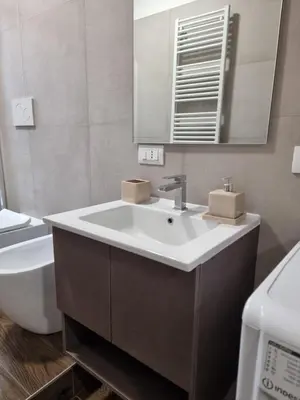 Bagno di Casa Candio