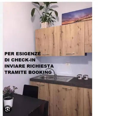 Planimetria di Mono DD CHECKIN A RICHIESTA
