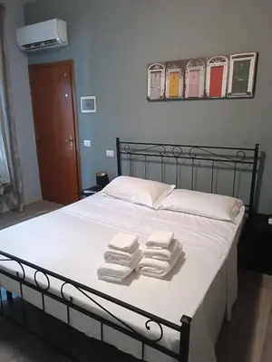 Letto o letti in una camera di In & Out