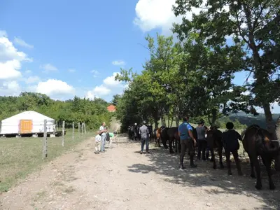 Ospiti di Società Agricola Cacigolara