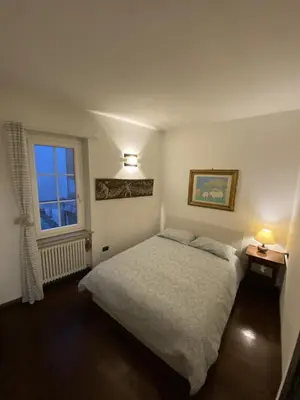 Letto o letti in una camera di Dall’antiquario