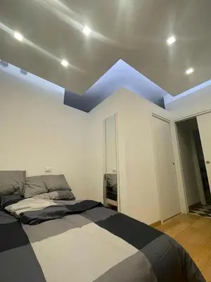 Letto o letti in una camera di civico59