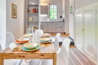 Cucina o angolo cottura di PORTOVECCHIO Plus