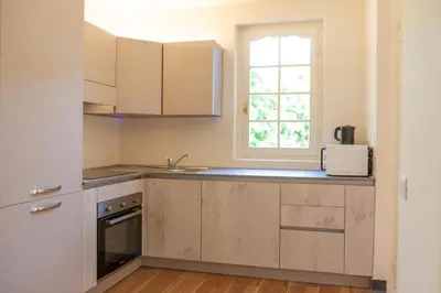 Cucina o angolo cottura di PORTOVECCHIO Plus