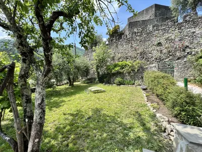 Paesaggio naturale nelle vicinanze dell'appartamento