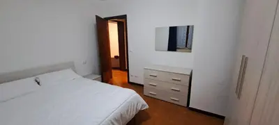 Letto o letti in una camera di APPARTAMENTO SERENA