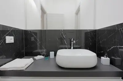 Bagno di Vicino a Parcheggi Gratuiti - Vicino al Centro