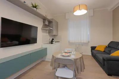 Area soggiorno di Vicino a Parcheggi Gratuiti - Vicino al Centro