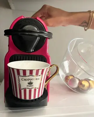 Set per la preparazione di tè e caffè presso ACADEMY TORTELLINOSUITE Modena