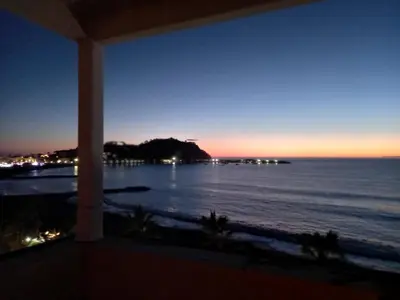 Planimetria di Attico Vista Mare Sestri Levante