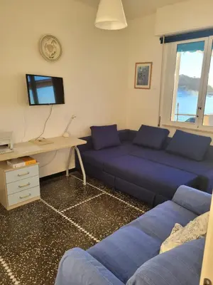 Planimetria di Attico Vista Mare Sestri Levante