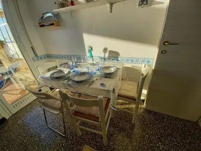 Planimetria di Attico Vista Mare Sestri Levante