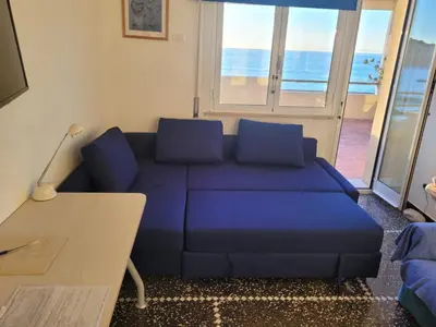 Planimetria di Attico Vista Mare Sestri Levante