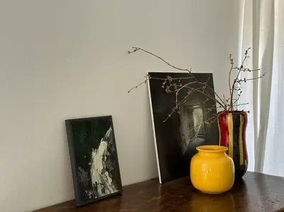 Planimetria di Suite per gli ospiti