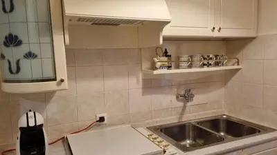 Cucina o angolo cottura di La Dimora sul Te