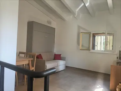 Area soggiorno di I Due Olmi