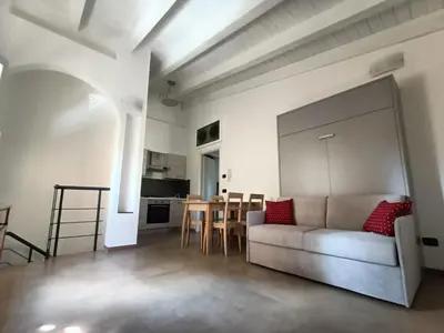 Cucina o angolo cottura di I Due Olmi