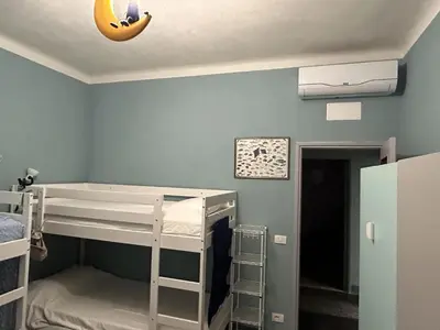 Letto o letti in una camera di Delfino Cosy Apartment With AC Near best bea...